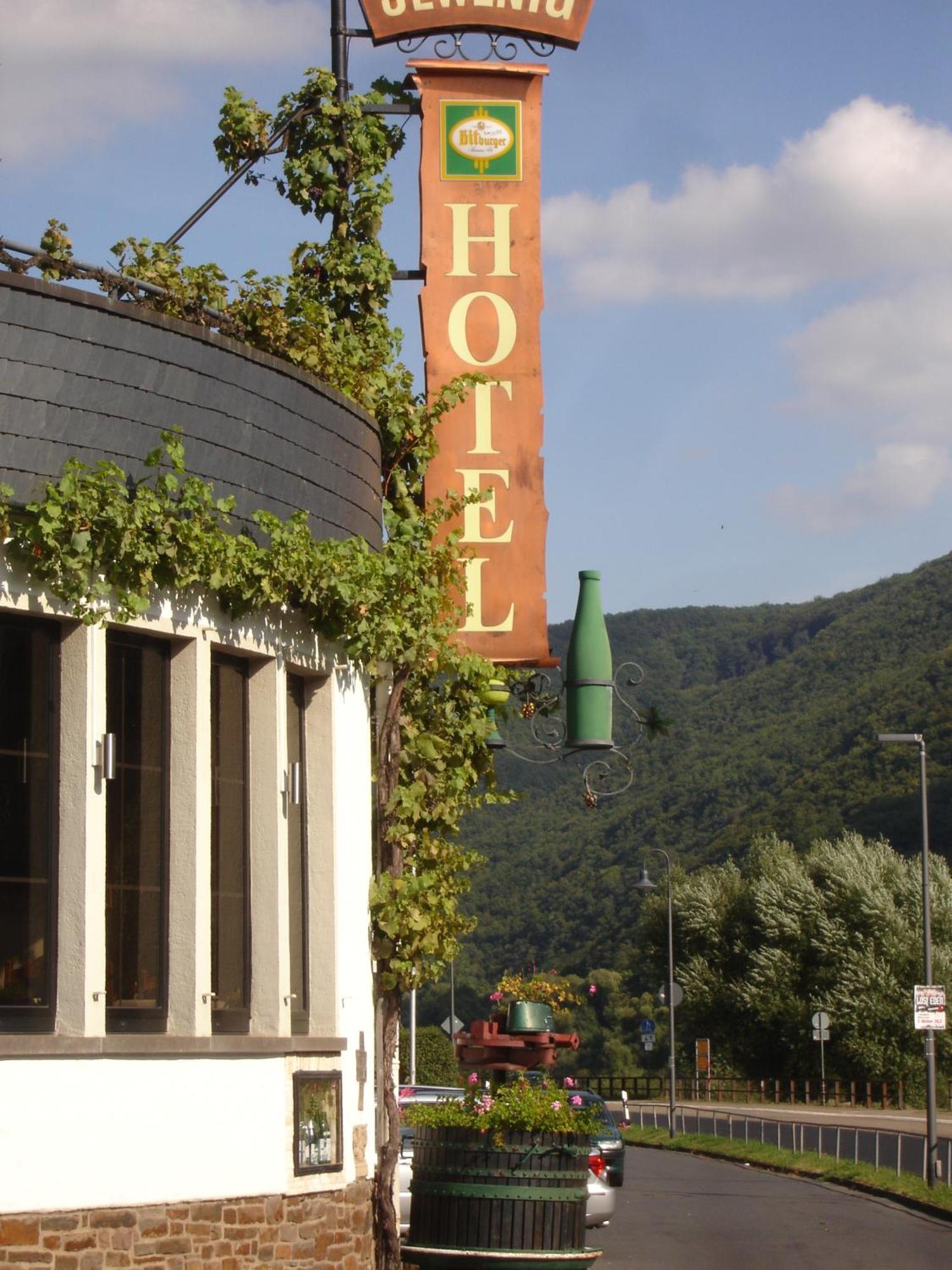 Hotel Sewenig Mueden Exterior photo