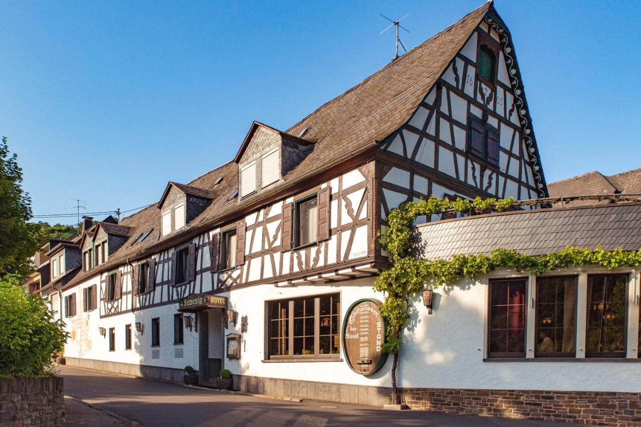 Hotel Sewenig Mueden Exterior photo